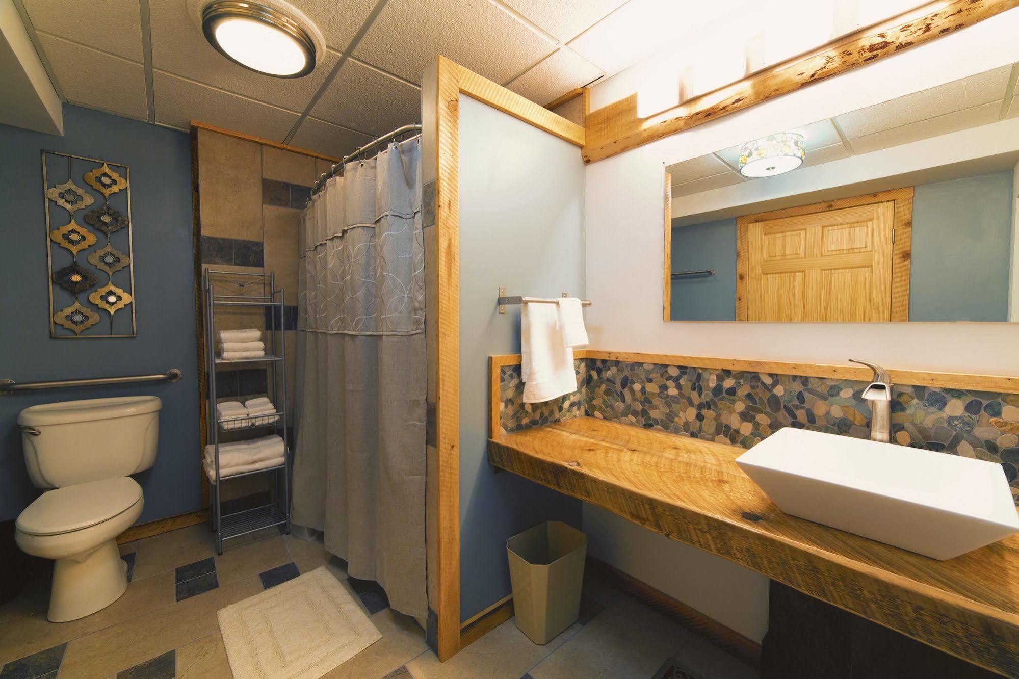 Ski Inn Girdwood Extérieur photo