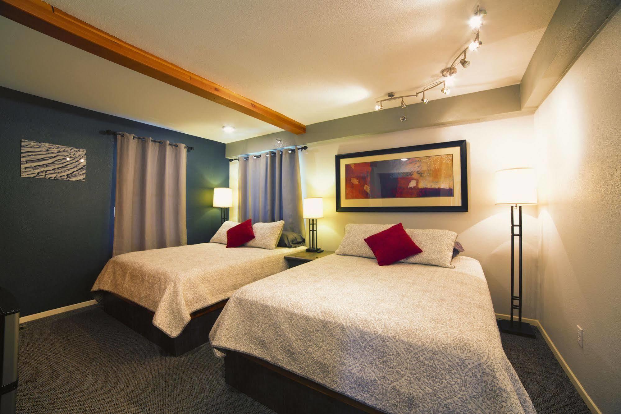 Ski Inn Girdwood Extérieur photo