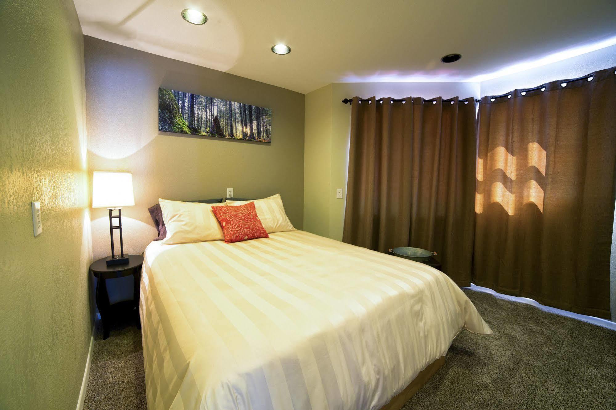Ski Inn Girdwood Extérieur photo